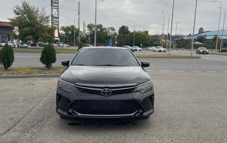 Toyota Camry, 2012 год, 1 800 000 рублей, 2 фотография