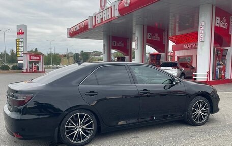 Toyota Camry, 2012 год, 1 800 000 рублей, 4 фотография