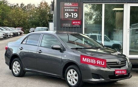 Toyota Corolla, 2008 год, 629 000 рублей, 3 фотография