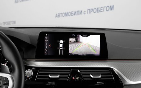 BMW 5 серия, 2018 год, 4 499 000 рублей, 14 фотография