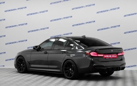 BMW 5 серия, 2018 год, 4 499 000 рублей, 22 фотография