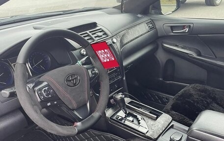 Toyota Camry, 2012 год, 1 800 000 рублей, 8 фотография