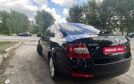 Skoda Octavia, 2013 год, 1 430 000 рублей, 8 фотография