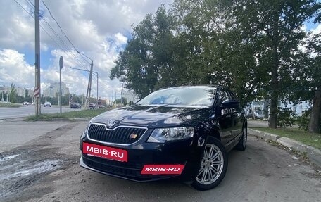 Skoda Octavia, 2013 год, 1 430 000 рублей, 2 фотография