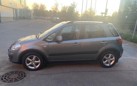 Suzuki SX4 II рестайлинг, 2010 год, 840 000 рублей, 5 фотография