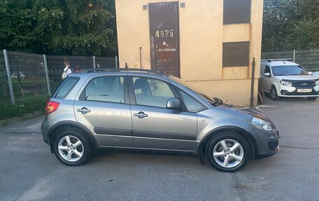 Suzuki SX4 II рестайлинг, 2010 год, 840 000 рублей, 6 фотография