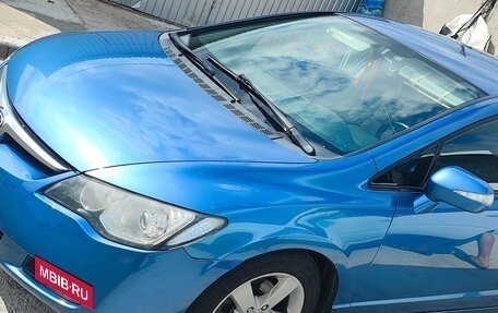 Honda Civic VIII, 2008 год, 1 100 000 рублей, 4 фотография