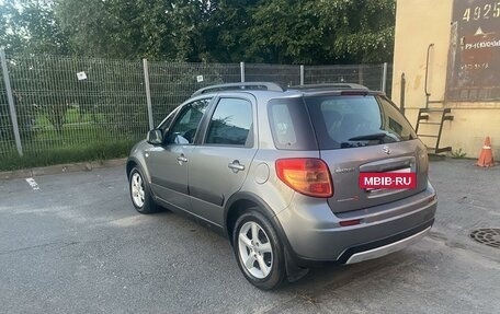 Suzuki SX4 II рестайлинг, 2010 год, 840 000 рублей, 4 фотография