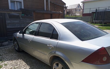 Ford Mondeo III, 2002 год, 310 000 рублей, 5 фотография