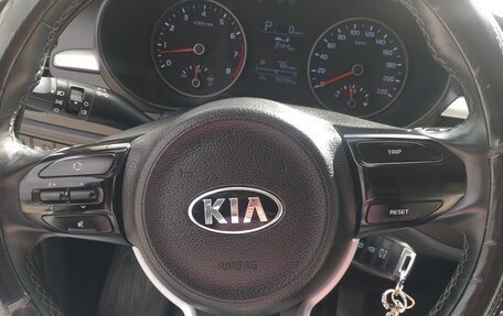 KIA Rio IV, 2019 год, 1 499 000 рублей, 37 фотография