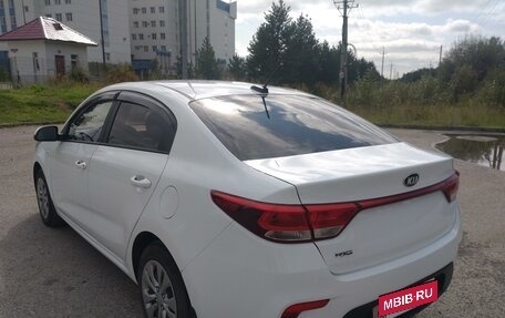 KIA Rio IV, 2019 год, 1 499 000 рублей, 32 фотография