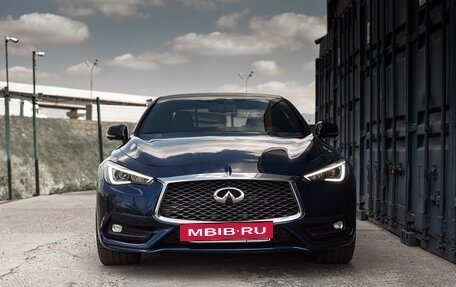 Infiniti Q60 II, 2018 год, 3 100 000 рублей, 6 фотография