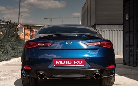 Infiniti Q60 II, 2018 год, 3 100 000 рублей, 11 фотография