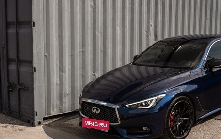 Infiniti Q60 II, 2018 год, 3 100 000 рублей, 9 фотография