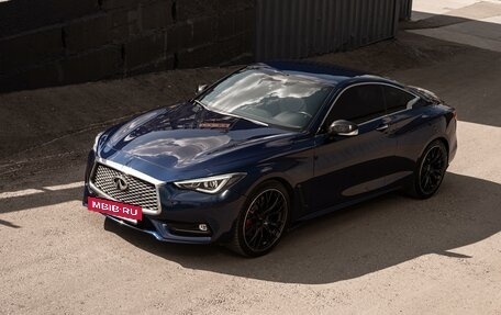 Infiniti Q60 II, 2018 год, 3 100 000 рублей, 2 фотография