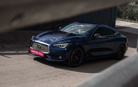 Infiniti Q60 II, 2018 год, 3 100 000 рублей, 38 фотография