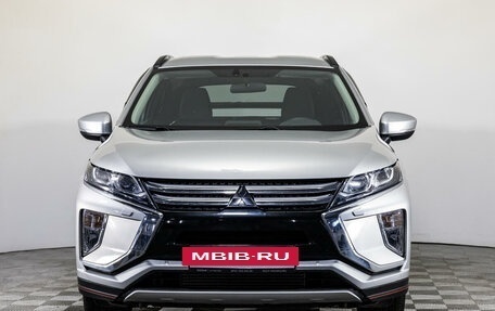 Mitsubishi Eclipse Cross, 2019 год, 2 199 000 рублей, 2 фотография