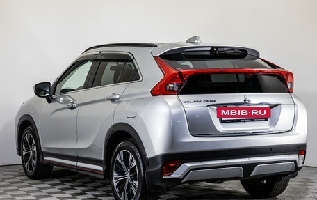 Mitsubishi Eclipse Cross, 2019 год, 2 199 000 рублей, 7 фотография