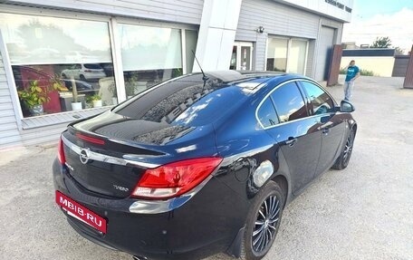 Opel Insignia II рестайлинг, 2012 год, 1 275 000 рублей, 5 фотография