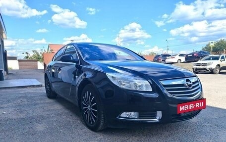 Opel Insignia II рестайлинг, 2012 год, 1 275 000 рублей, 7 фотография