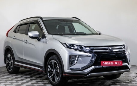 Mitsubishi Eclipse Cross, 2019 год, 2 199 000 рублей, 3 фотография