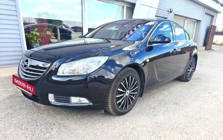 Opel Insignia II рестайлинг, 2012 год, 1 275 000 рублей, 3 фотография