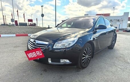 Opel Insignia II рестайлинг, 2012 год, 1 275 000 рублей, 13 фотография