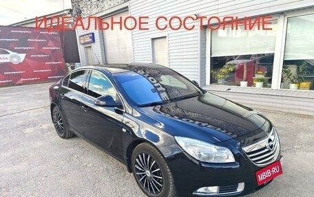 Opel Insignia II рестайлинг, 2012 год, 1 275 000 рублей, 2 фотография