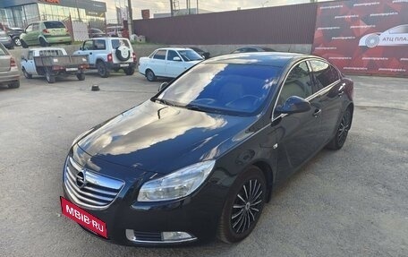 Opel Insignia II рестайлинг, 2012 год, 1 275 000 рублей, 6 фотография