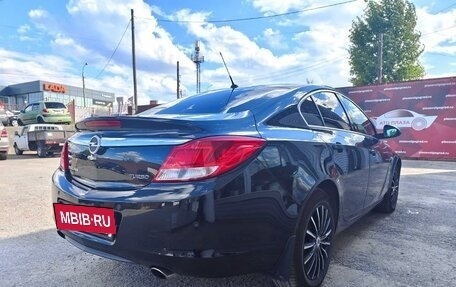 Opel Insignia II рестайлинг, 2012 год, 1 275 000 рублей, 9 фотография