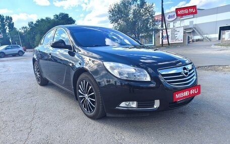 Opel Insignia II рестайлинг, 2012 год, 1 275 000 рублей, 12 фотография