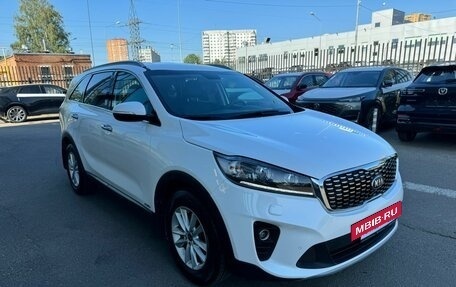 KIA Sorento III Prime рестайлинг, 2019 год, 2 469 000 рублей, 3 фотография