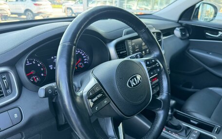 KIA Sorento III Prime рестайлинг, 2019 год, 2 469 000 рублей, 9 фотография