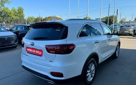 KIA Sorento III Prime рестайлинг, 2019 год, 2 469 000 рублей, 6 фотография