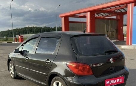 Peugeot 307 I, 2007 год, 520 000 рублей, 4 фотография