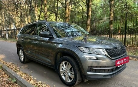 Skoda Kodiaq I, 2018 год, 2 500 000 рублей, 3 фотография