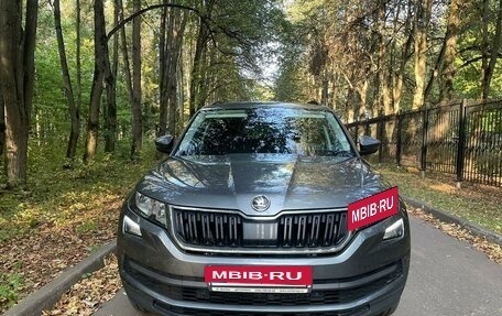 Skoda Kodiaq I, 2018 год, 2 500 000 рублей, 2 фотография