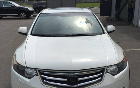 Honda Accord VIII рестайлинг, 2010 год, 1 300 000 рублей, 2 фотография