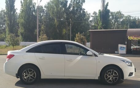 Chevrolet Cruze II, 2012 год, 670 000 рублей, 4 фотография