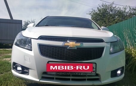 Chevrolet Cruze II, 2012 год, 670 000 рублей, 24 фотография