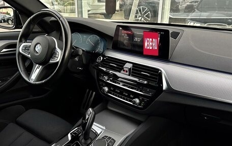 BMW 5 серия, 2018 год, 4 499 000 рублей, 13 фотография