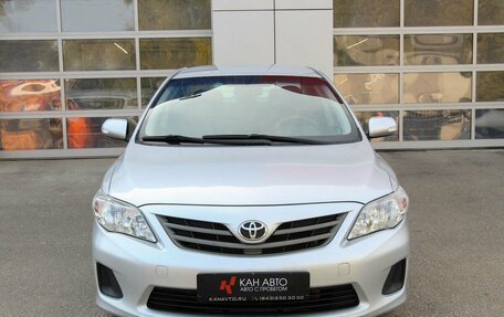 Toyota Corolla, 2012 год, 1 190 000 рублей, 3 фотография