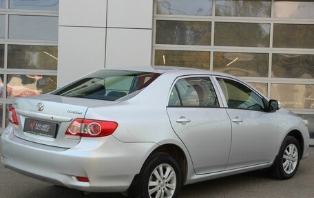 Toyota Corolla, 2012 год, 1 190 000 рублей, 2 фотография