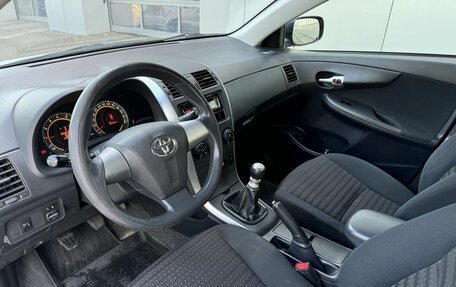 Toyota Corolla, 2012 год, 1 190 000 рублей, 7 фотография