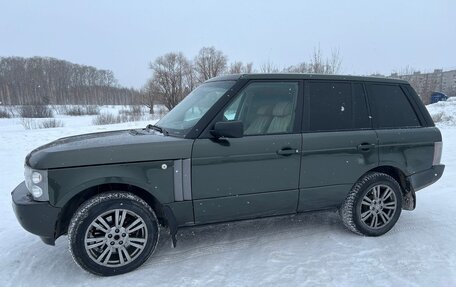 Land Rover Range Rover III, 2005 год, 1 150 000 рублей, 8 фотография