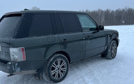 Land Rover Range Rover III, 2005 год, 1 150 000 рублей, 5 фотография