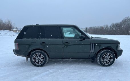 Land Rover Range Rover III, 2005 год, 1 150 000 рублей, 4 фотография