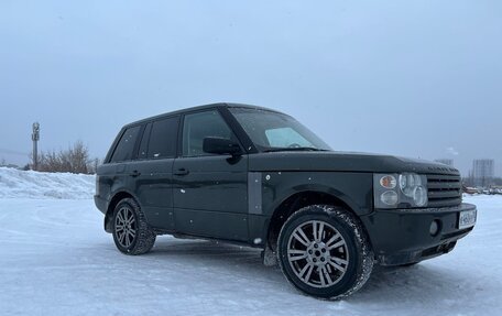 Land Rover Range Rover III, 2005 год, 1 150 000 рублей, 3 фотография