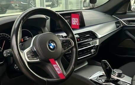 BMW 5 серия, 2018 год, 4 499 000 рублей, 11 фотография