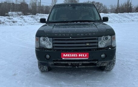 Land Rover Range Rover III, 2005 год, 1 150 000 рублей, 2 фотография